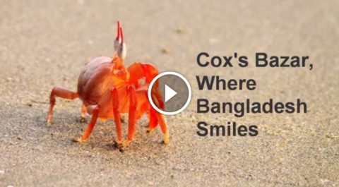 Cox's Bazar - Where Bangladesh Smiles