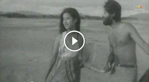 Abar elo je shondha - Bangla Classic Movie Song - Ghuddi - Happy Akhand