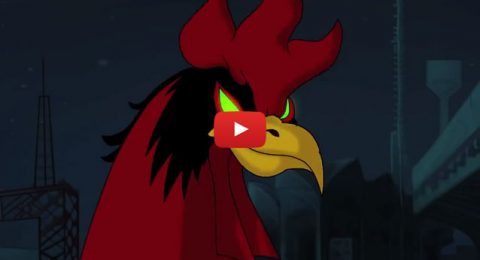 murgi keno mutant - Bangladeshi Animation Thriller