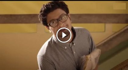 Nuhash Humayun - Son of Humayun Ahmed in Grameenphone ad