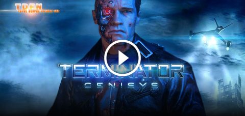 Terminator Genisys Movie - Official Trailer