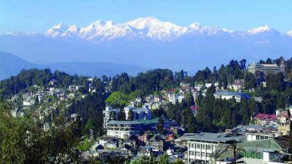 Darjeeling - Toy Train