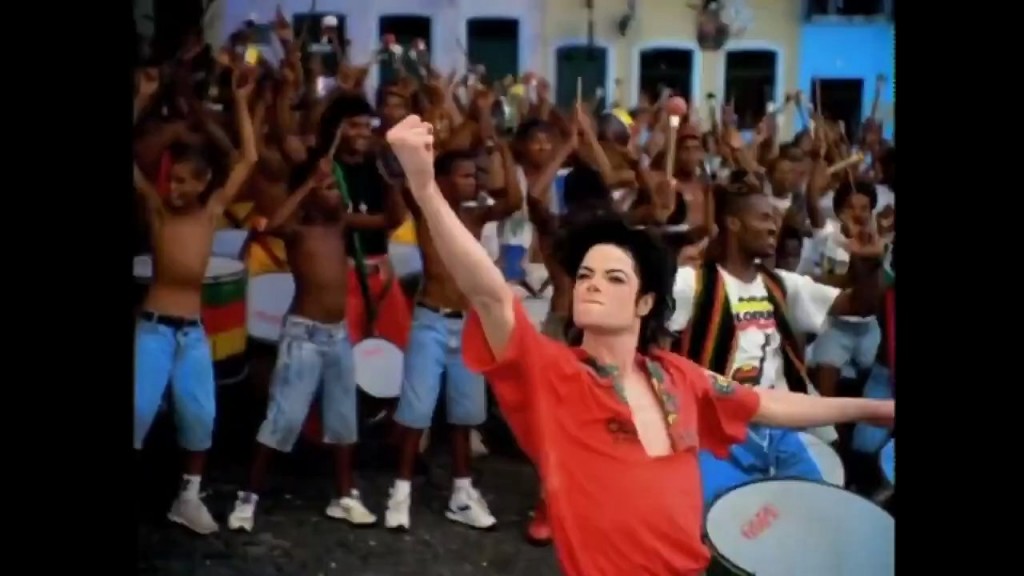 They Don't Really Care About Us - Michael Jackson