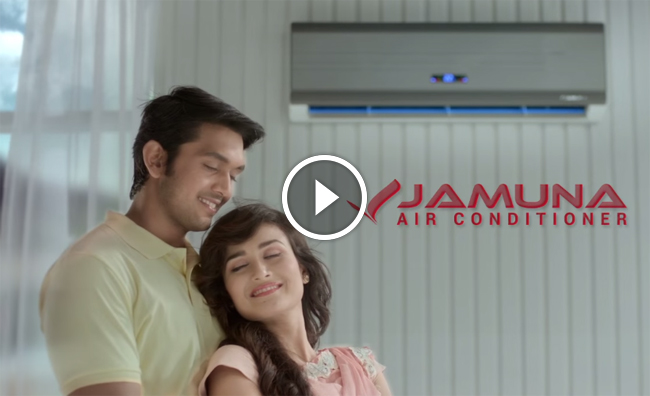 Jamuna AC advertisement v commercial nice advertisement and song