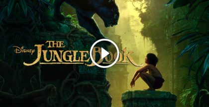 mowgli the jungle book trailer teaser