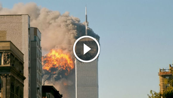 viral video 911 world trade center terrorist attack