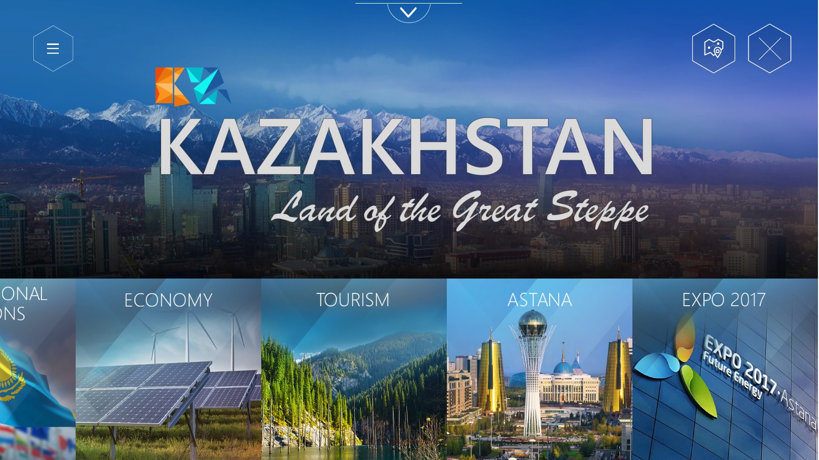 country profile former soviet union republic member kazakhstan 9th largest country in the world