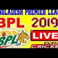 Live cricket Bangladesh Premier League BPL 2019 Comilla Victorians vs Sylhet Sixers