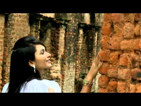 Chokher Aral |Purnata | Muhin | Bangla Music Video