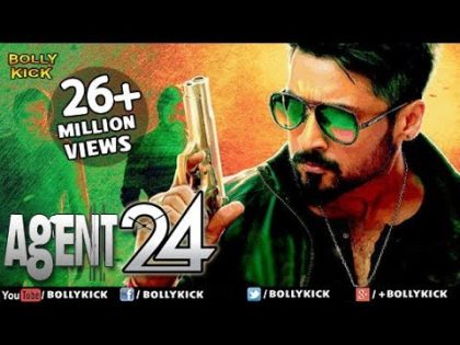 Agent 24 Full Movie | Hindi Dubbed Movies 2019 Full Movie | Surya Movies | Action Movies