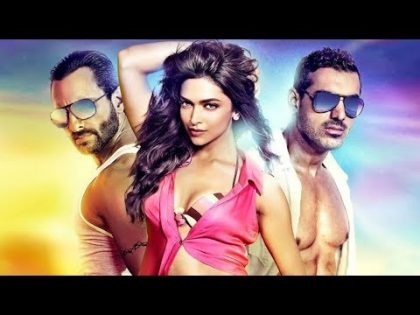 Saif Ali Khan & John Abraham Latest action Hindi Full Movie | Anil Kapoor, Deepika Padukone