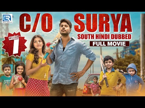 C/O Surya (2018) New Released Full Hindi Dubbed Movie | Sundeep Kishan,Mehreen Pirzada |South Movie