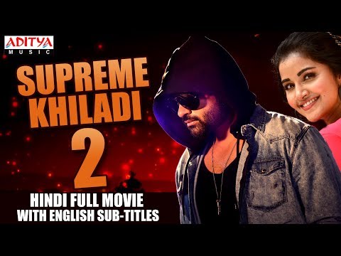 Supreme Khiladi-2 2018 New Released Full Hindi Dubbed Movie || Sai Dharam Tej  , Anupama
