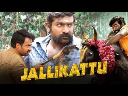 Jallikattu (Karuppan) 2018 New Released Full Hindi Dubbed Movie | Vijay Sethupathi, Bobby Simha