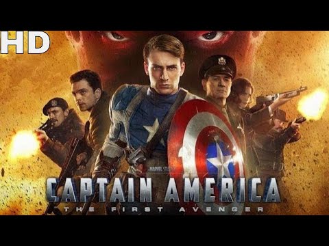 captain america the first avenger Hollywood movie in Hindi Dubbed  Movie  LATES MOVIE [YouTube]