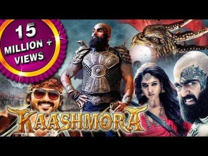 Kaashmora Hindi Dubbed Full Movie | Karthi, Nayanthara, Sri Divya, Vivek