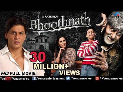 Bhoothnath (HD) | Hindi Full Movies | Amitabh Bachchan Full Movies | Latest Bollywood Full Movies
