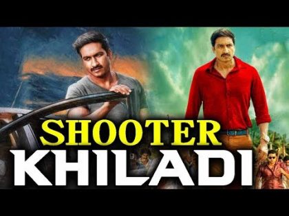 Shooter Khiladi 2018 South Indian Movies Dubbed In Hindi Full Movie | Gopichand, Regina Cassandra