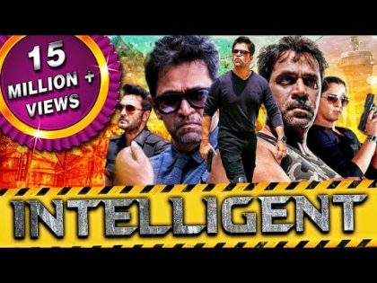 Intelligent (Nibunan) 2018 New Released Hindi Dubbed Full Movie | Arjun Sarja, Prasanna