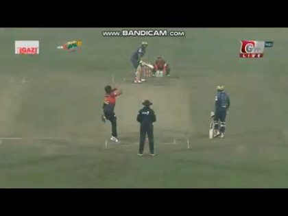 26 Match UCB BPL 2019 – Dhaka Dynamites vs Comilla Victorians – Highlights