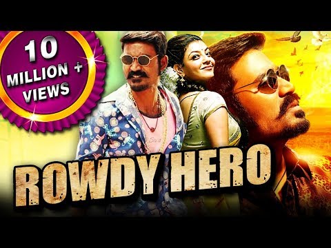 Rowdy Hero (Maari) Hindi Dubbed Full Movie | Dhanush, Kajal Aggarwal, Vijay Yesudas