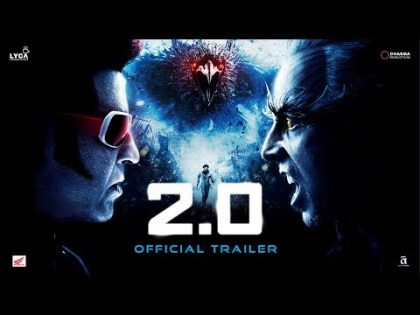 2.0 – Official Trailer [Hindi] | Rajinikanth | Akshay Kumar | A R Rahman | Shankar | Subaskaran