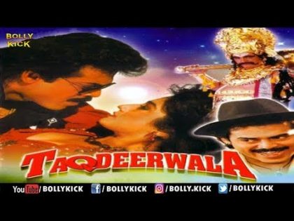 Taqdeerwala Full Movie | Hindi Dubbed Movies 2019 Full Movie | Venkatesh | Comedy Movies