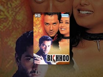 Bichhoo [HD] – Hindi Full Movie – Bobby Deol | Rani Mukerji – 90’s Hit Movie – (With Eng Subtitles)