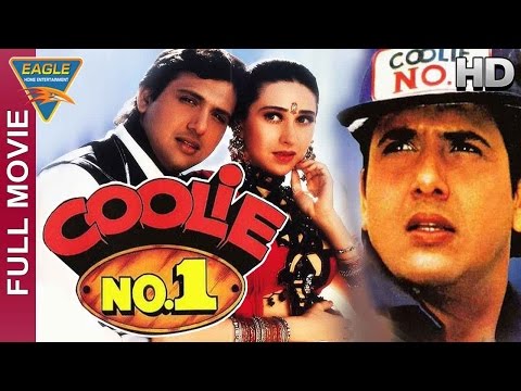 Coolie No. 01 Hindi Full Movie || Govinda, Karisma Kapoor || Hindi Movies