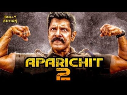 Aparichit 2 Full Movie | Hindi Dubbed Movies 2019 Full Movie | Vikram Movies | Prakash Raj