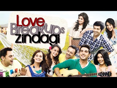 Love Breakups Zindagi | Full Movie | Zayed Khan |  Dia Mirza | Bollywood Romantic Film