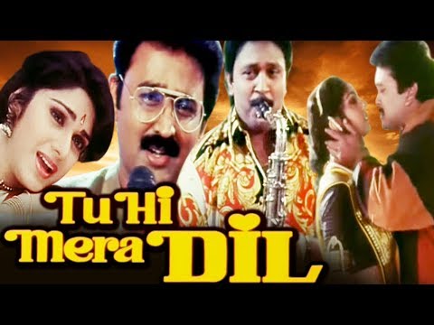 Tu Hi Mera Dil Full Movie | Duet | Meenakshi Seshadhri | Ramesh Aravind | Hindi Dubbed Movie