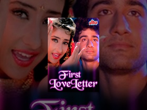 First Love Letter Full Movie | Manisha Koirala Hindi Romantic Movie | Vivek Mushran |Bollywood Movie