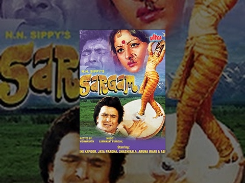 Sargam Full Movie | Rishi Kapoor Hindi Movie | Jaya Prada | Superhit Bollywood Movie