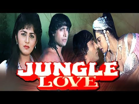 Hindi Romantic Movie | Jungle Love | A Tarzan Movie | Full Movie | Bollywood Romantic Movie