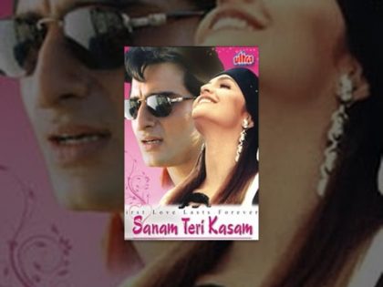 Sanam Teri Kasam Full Movie | Saif Ali Khan | Pooja Bhatt | Hindi Romantic Movie