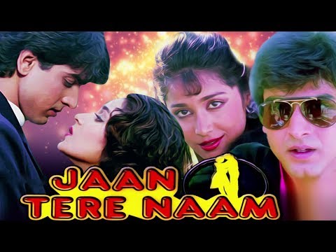 Jaan Tere Naam Full Movie | Hindi Romantic Movie | Ronit Roy | Farheen | Bollywood Romantic Movie