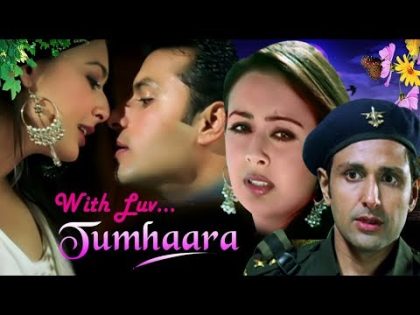 With Luv Tumhaara | Full Movie | Preeti Jhangiani | Parvin Dabas | Anupama Verma | Hindi Movie