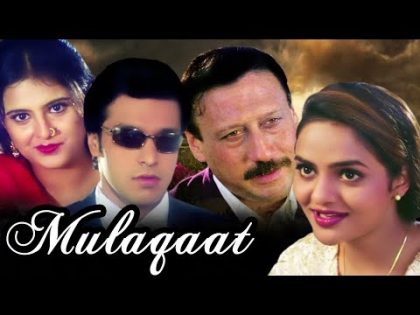 Mulaqaat | Full Movie | Jackie Shroff | Madhoo | Superhit Hindi Movie