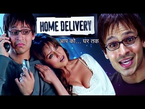 Home Delivery | Full Movie |  Vivek Oberoi | Ayesha Takia | Mahima Chaudhary | Bollywood Movie