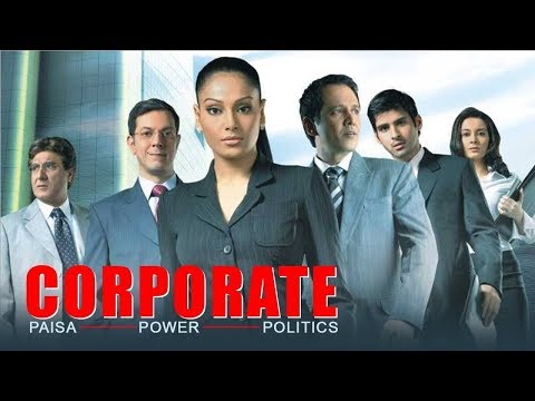 Corporate | Full Movie | Bipasha Basu | Kay Kay Menon | Bollywood Hindi Movie