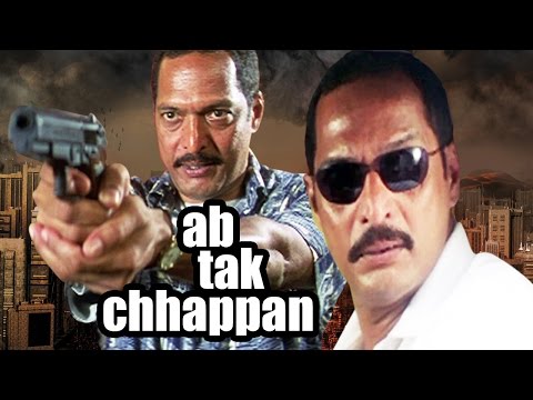 Ab Tak Chhappan | Hindi Thriller Movie | Nana Patekar | Revathi | Action Film