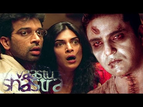 Vaastu Shastra | Full Movie | Sushmita Sen | J. D. Chakravarthi | Hindi Horror Movie