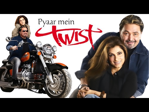 Pyaar Mein Twist | Full Movie | Rishi Kapoor | Dimple Kapadia | Hini Romantic Love Story