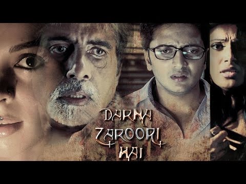 Darna Zaroori Hai | Full Movie | Hindi Horror Movie