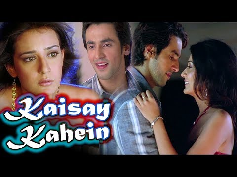 Latest Hindi Romantic Movie | Kaisay Kahein | Full Movie | Bollywood Romantic Movie