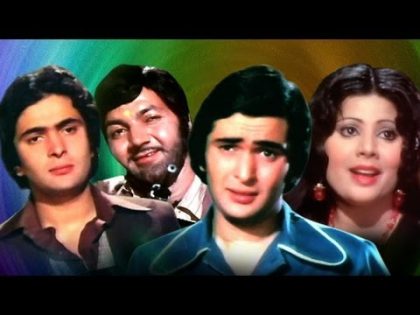 Raaja Full Movie | Rishi Kapoor | Sulakshana Pandit | Bollywood Movie