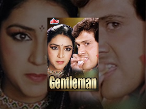 Gentleman Full Movie | Govinda Hindi Movie | Superhit Bollywood Movie