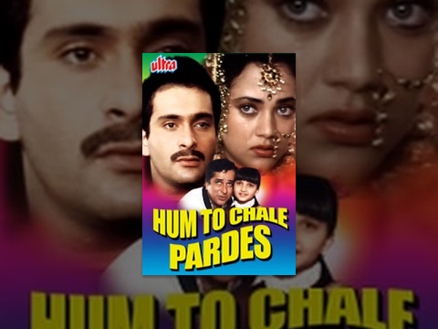 Hum To Chale Pardes Full Movie | Rajeev Kapoor | Mandakini | Superhit Hindi Movie