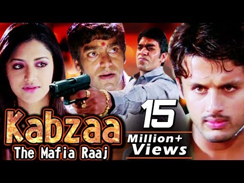 Kabzaa – The Mafia Raaj | Full Movie | Victory | Nithin Latest Hindi Dubbed Movie | Mamta Mohandas